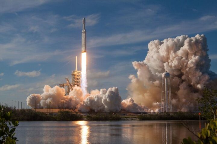 India's space economy