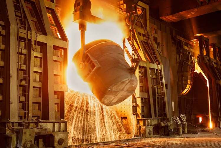 india's steel industry