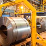 Indian steel industry
