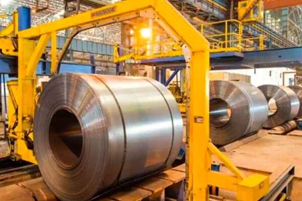 Indian steel industry