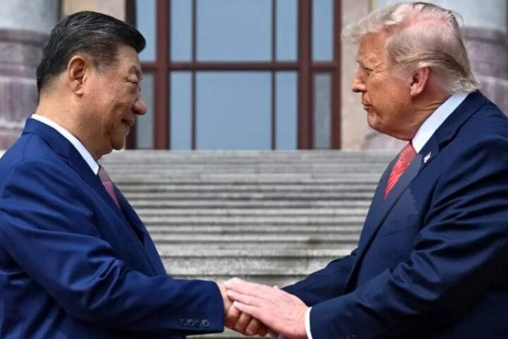 The Trump-Xi summit