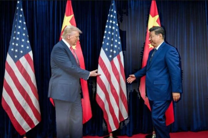 Trump-Xi summit 2026