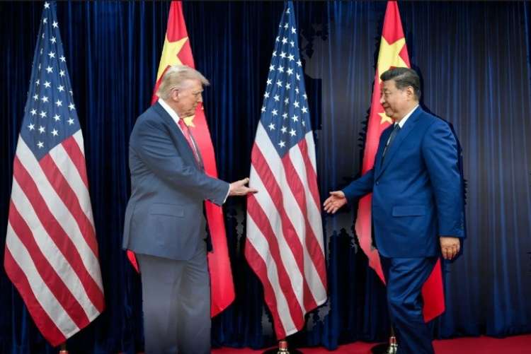 Trump-Xi summit 2026