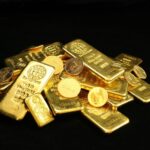 World gold prices