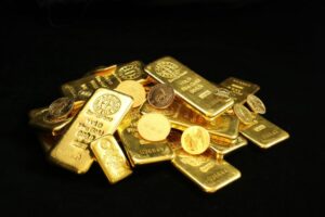 World gold prices