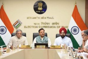 Election Commission of India accountability
