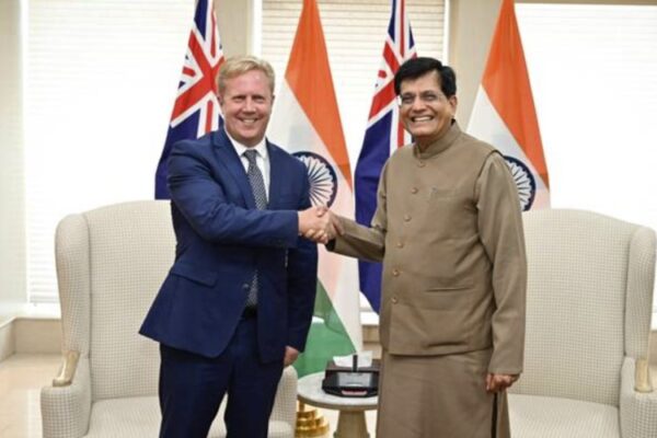 India-New Zealand FTA