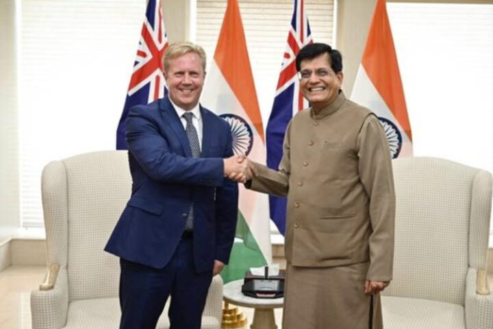 India-New Zealand FTA