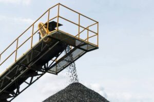 Coal shortage
