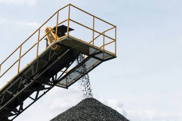 Coal shortage