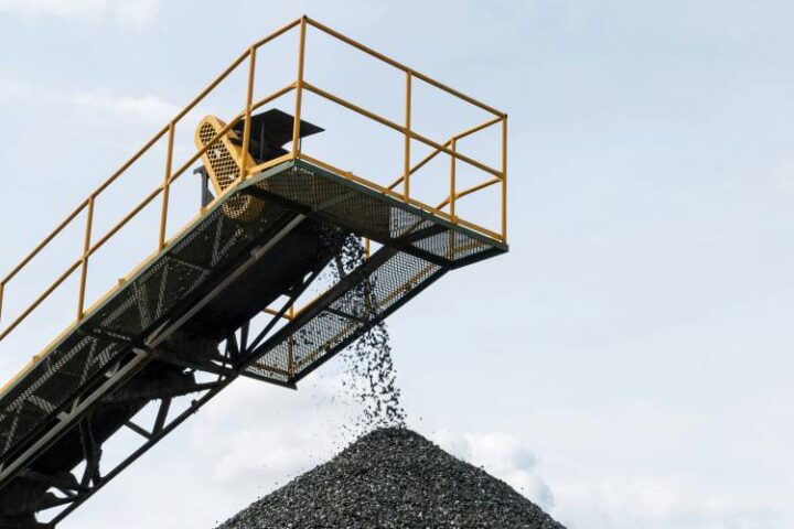 Coal shortage