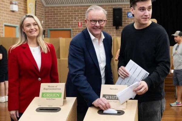 Australia political donations