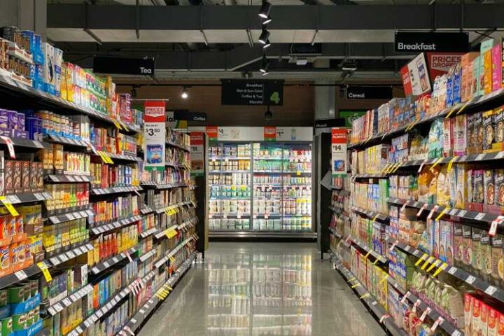 Retail inflation