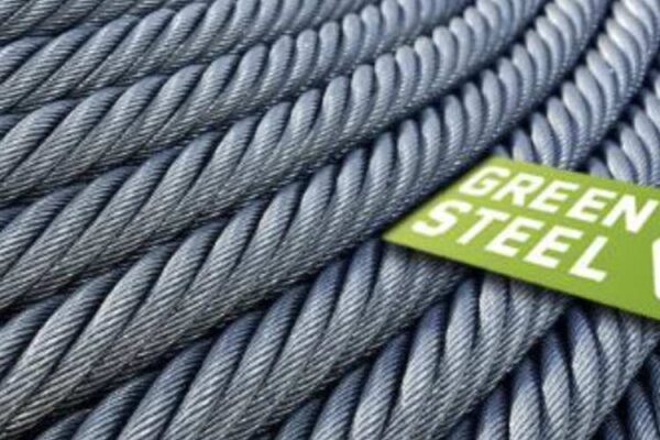 Green steel