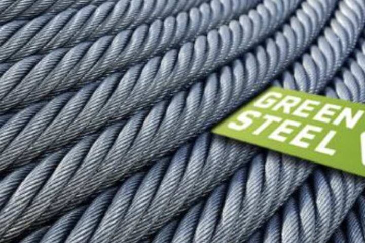 Green steel