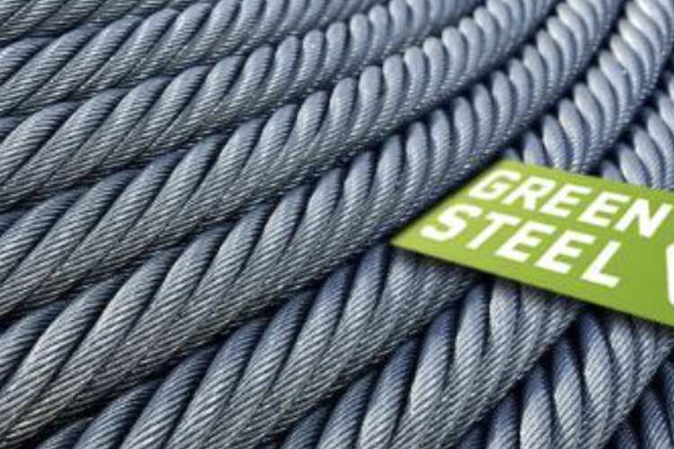 Green steel