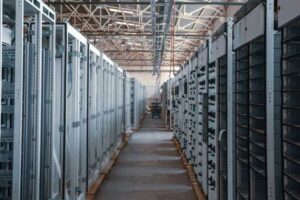 Data centre