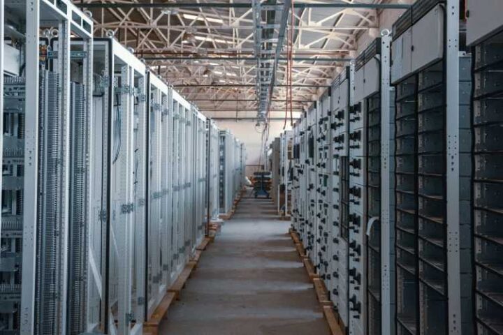 Data centre