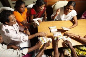 India's microfinance sector