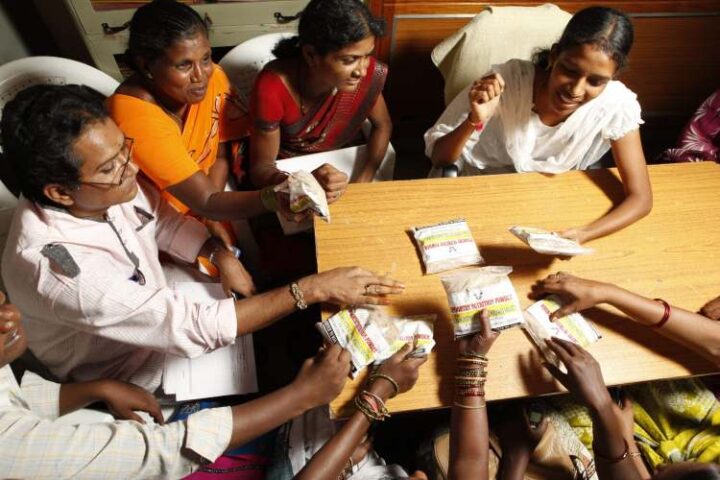 India's microfinance sector